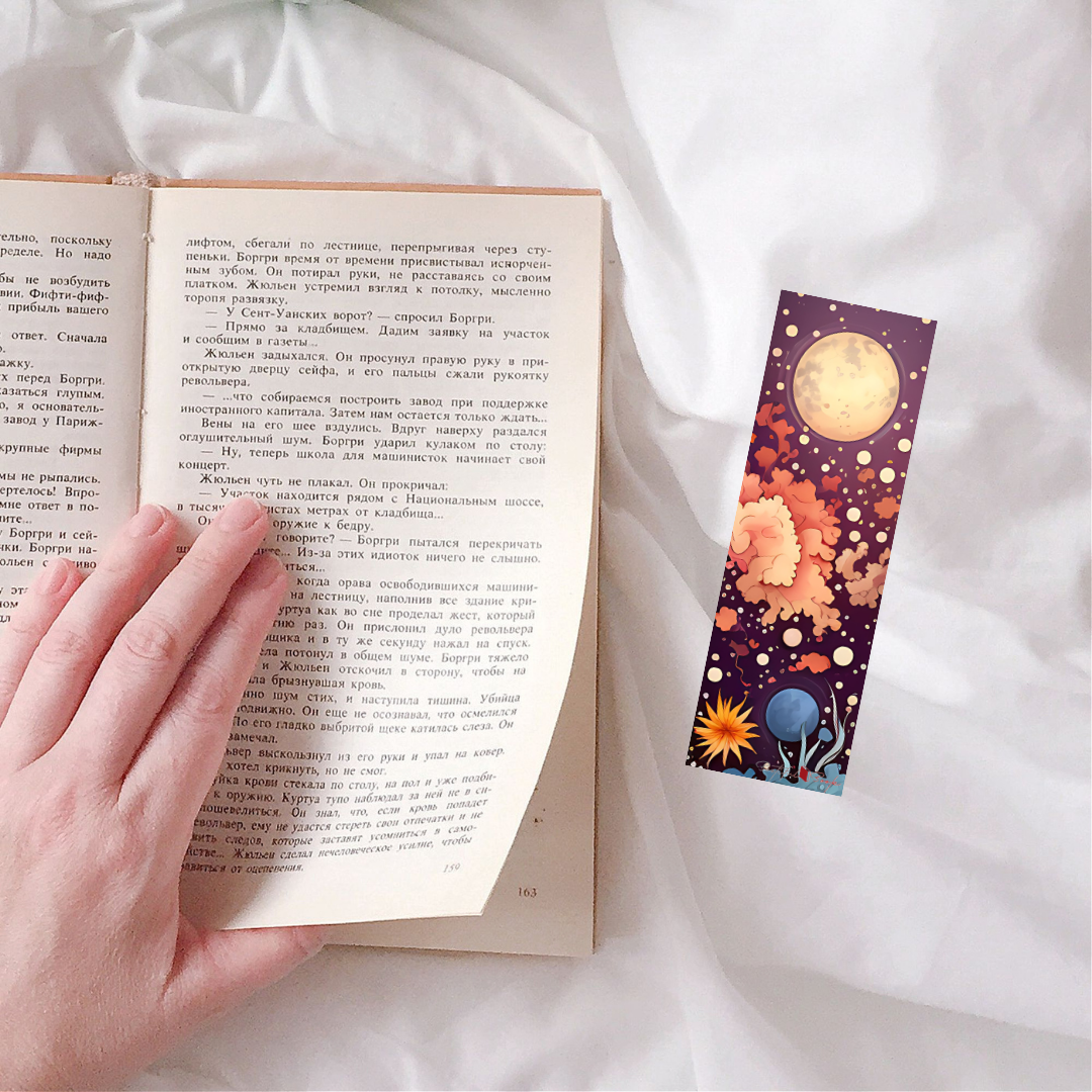 Celestial Dreams Bookmark