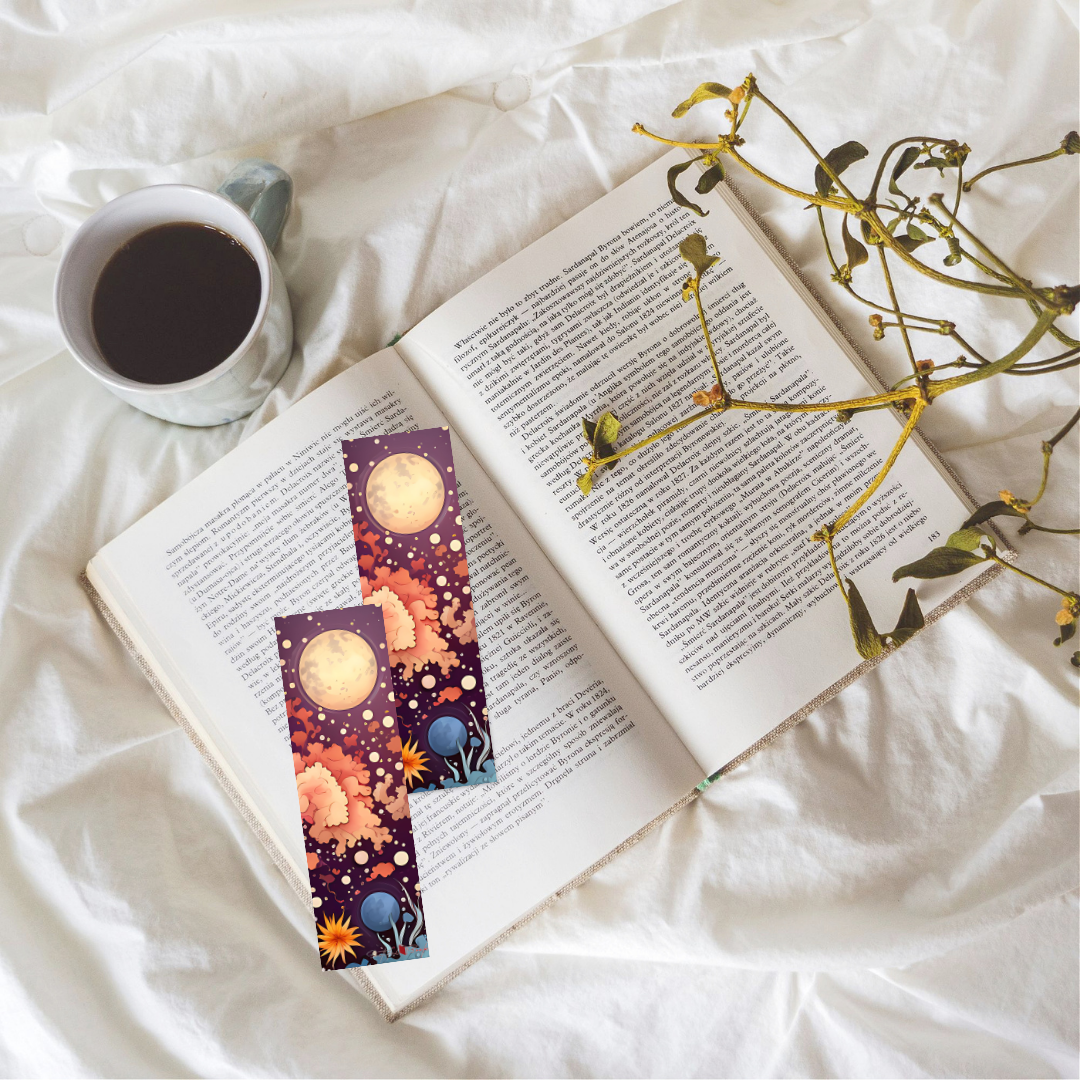 Celestial Dreams Bookmark