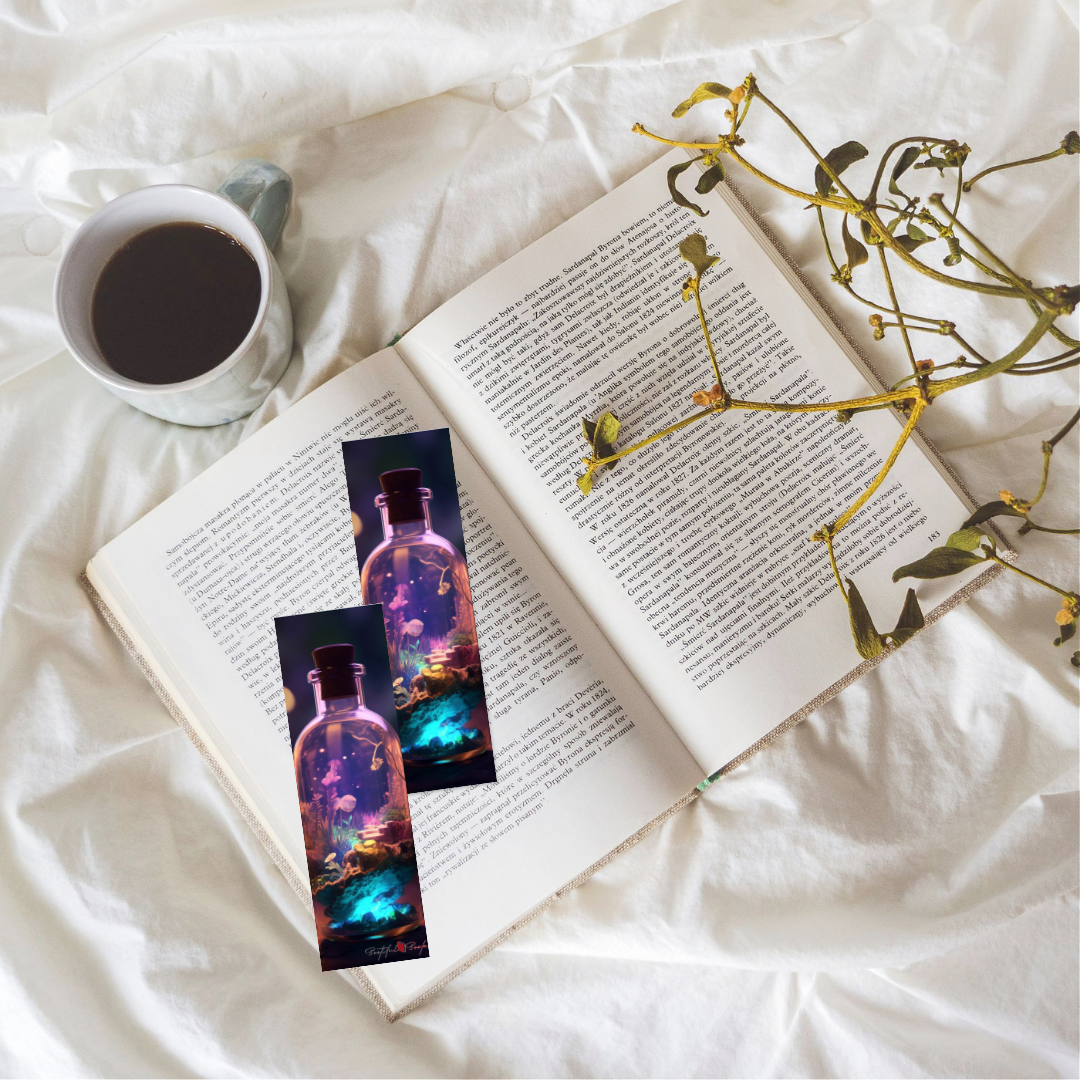 Mystical Elixir Bookmark